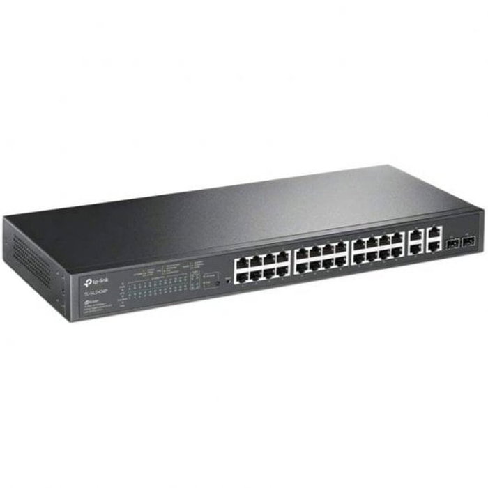 TP-Link Omada SL2428P Switch Gestionado 28 Puertos PoE+