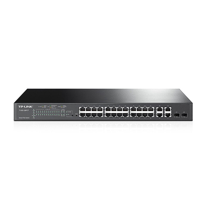 TP-Link Omada SL2428P Switch Gestionado 28 Puertos PoE+