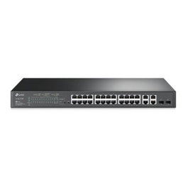 TP-Link Switch Omada SL2428P con 24 puertos PoE+ y 4 puertos Gigabit