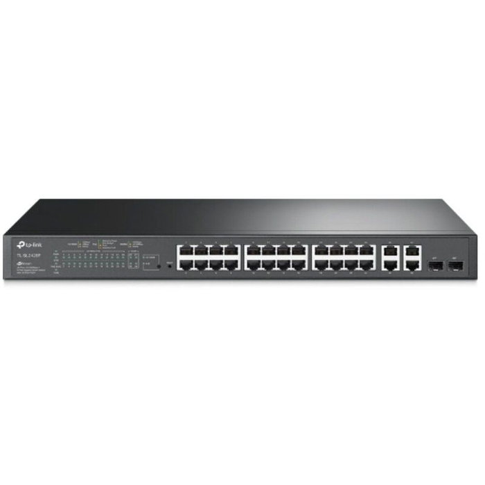 TP-Link Omada SL2428P Switch Gestionado 28 Puertos PoE+
