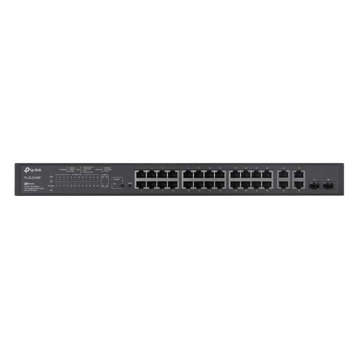 TP-Link Omada SL2428P Switch Gestionado 28 Puertos PoE+