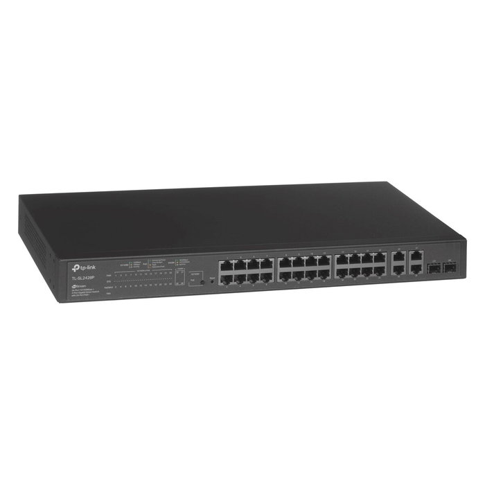 TP-Link Omada SL2428P Switch Gestionado 28 Puertos PoE+