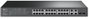 TP-Link Omada SL2428P Switch Gestionado 28 Puertos PoE+