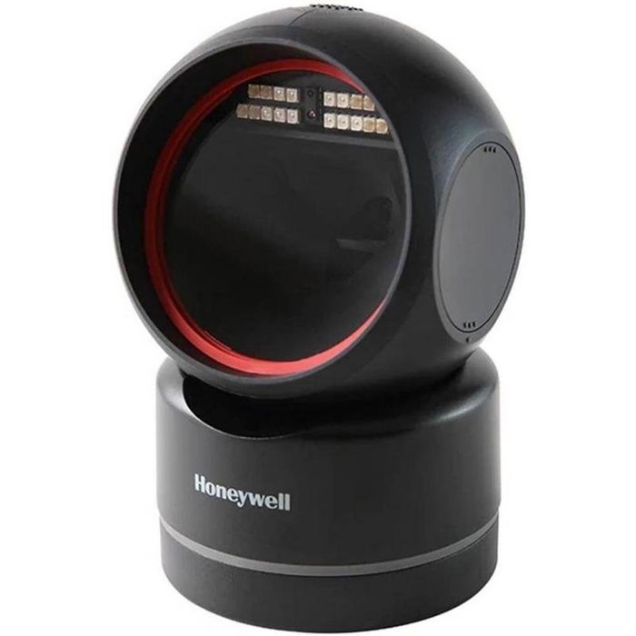 Honeywell HF680-R1-2USB Lector de Código de Barras 2D/QR, 1280x800 px, USB/RS-232, Resistente a Caídas de 1m