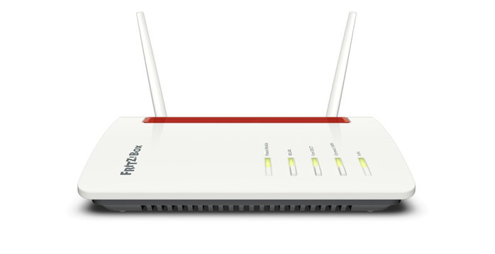Fritz! Router 6850 LTE Blanco