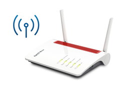 Fritz! Router 6850 LTE Blanco