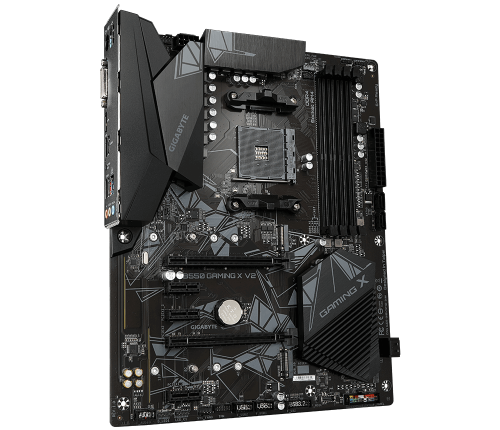 Gigabyte B550 Gaming X V2 ATX con Zócalo AM4 y DDR4