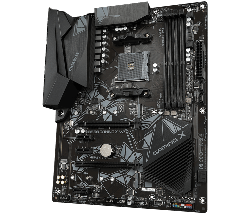 Gigabyte B550 Gaming X V2 ATX con Zócalo AM4 y DDR4