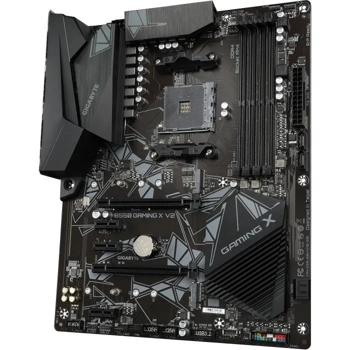 Gigabyte Tarjeta Madre B550 Gaming X V2