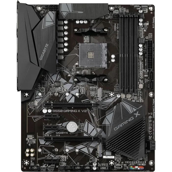 Gigabyte Tarjeta Madre B550 Gaming X V2