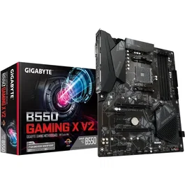 Gigabyte Tarjeta Madre B550 Gaming X V2