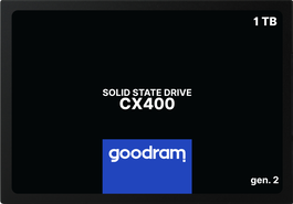 Goodram CX400 gen.2 SSD 1 TB 2,5 de 7mm