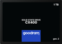 Goodram CX400 Gen2 SSD 1 TB 2,5 pulgadas SATA III