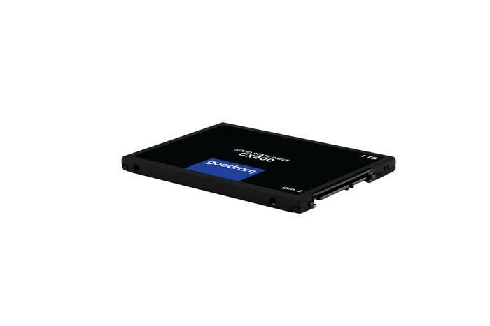 Goodram Disco SSD CX400 Gen.2 1TB 2.5" SATA III 6 Gb/s 3D TLC NAND, 550 MB/s lectura