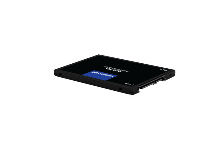 Goodram CX400 Disco SSD 1TB 2.5" SATA-600 3D Nand 7mm Goodram CX400 Disco SSD 1TB 2.5" SATA-600 3D Nand 7mm