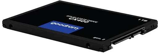 Goodram CX400 Gen2 SSD 1 TB 2,5 pulgadas SATA III Goodram CX400 Gen2 SSD 1 TB 2,5 pulgadas SATA III