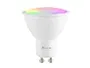 Ngs Bombilla LED Gleam 510c RGB Wifi 5W 460 Lúmenes Base GU10 Regulable en Intensidad