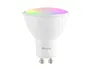 Ngs Bombilla LED Gleam 510c RGB Wifi 5W 460 Lúmenes Base GU10 Regulable en Intensidad