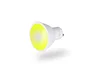 NGS Bombilla Inteligente LED Wifi Gleam 510C GU10 5W 460 Lúmenes RGB+W