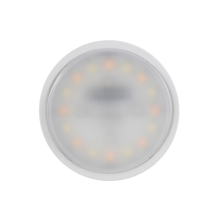 NGS Bombilla Inteligente LED Wifi Gleam 510C GU10 5W 460 Lúmenes RGB+W NGS Bombilla Inteligente LED Wifi Gleam 510C GU10 5W 460 Lúmenes RGB+W