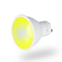 NGS Bombilla Inteligente LED Wifi Gleam 510C GU10 5W 460 Lúmenes RGB+W