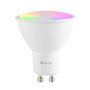 NGS Bombilla Inteligente LED Wifi Gleam 510C GU10 5W 460 Lúmenes RGB+W