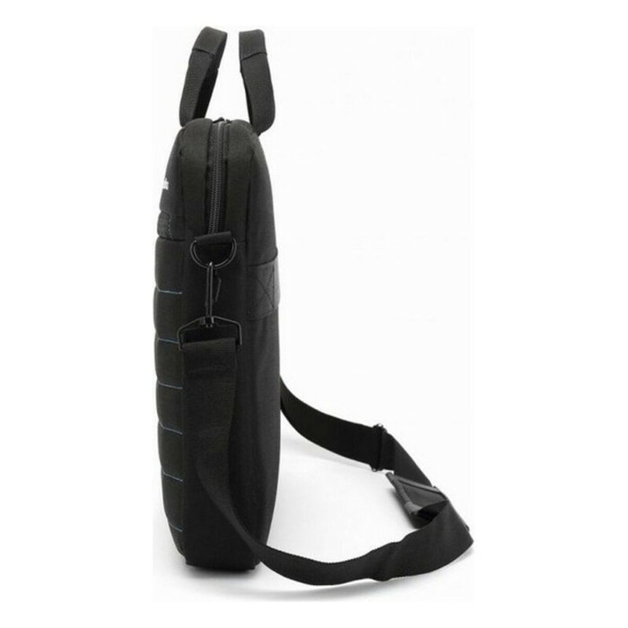 Coolbox Maletín para Portátil 14 Pulgadas Negro