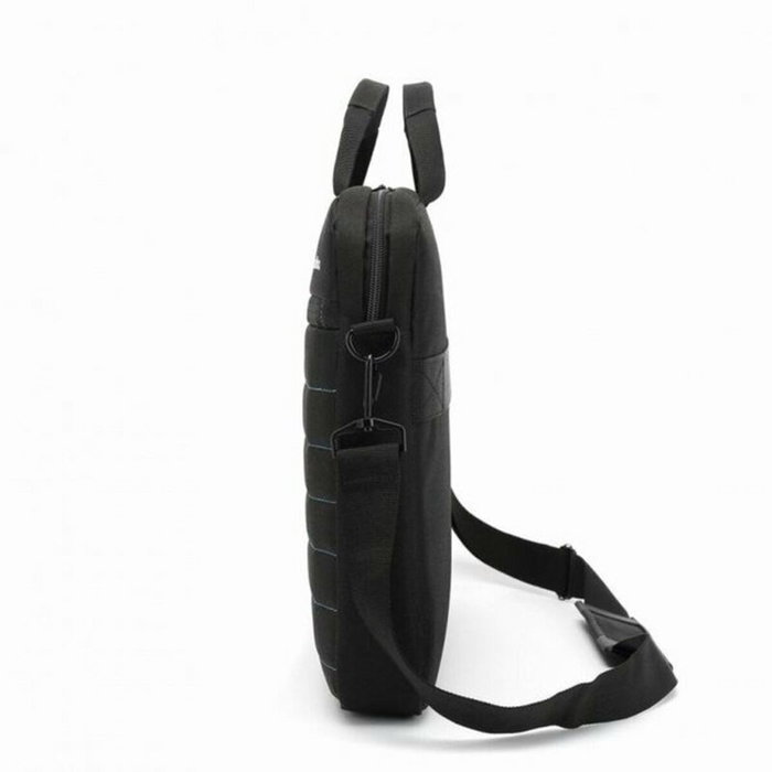 Coolbox Maletín para Portátil 14 Pulgadas Negro
