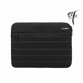 COOLBOX FUNDA PORTATIL 11.6" NEGRO