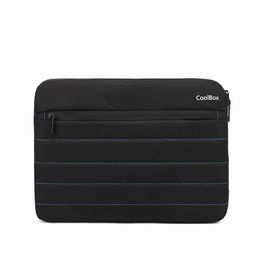 COOLBOX Funda Portátil 11.6" Negro COO-BAG11-0N