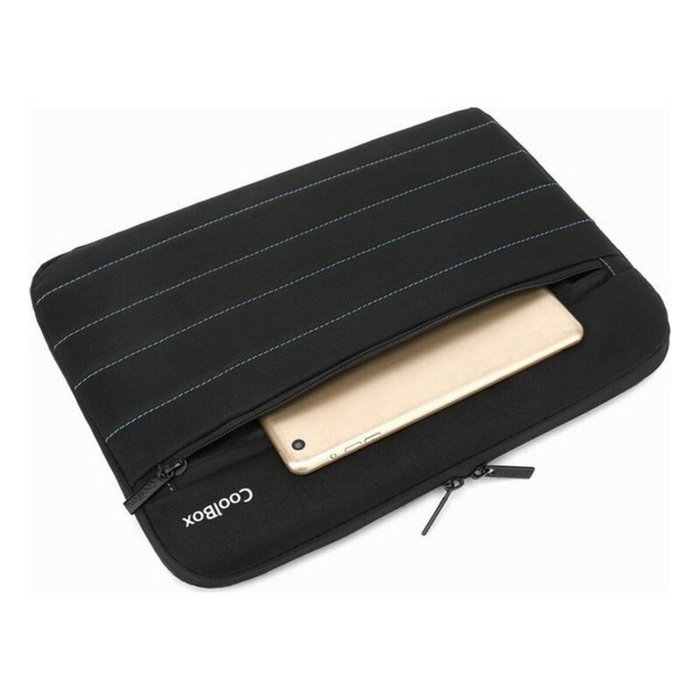 COOLBOX Funda para portátil 11.6 pulgadas Negro COOLBOX Funda para portátil 11.6 pulgadas Negro