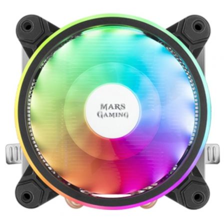 Ventilador Disipador Cpu Mars Gaming Mcpu220