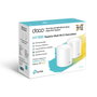 TP-Link Deco X20 AX1800 Sistema de Malla Wi-Fi 6, Pack de 2, Blanco