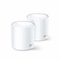 TP-Link Deco X20 AX1800 Sistema de Malla Wi-Fi 6, Pack de 2, Blanco