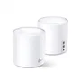 TP-Link Deco X20 Sistema Wi-Fi 6 Mesh AX1800 de Doble Banda, 1800 Mbps, Cobertura para Toda la Casa, Pack de 2 Unidades