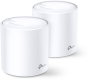 TP-Link Deco X20 AX1800 Sistema de Malla Wi-Fi 6, Pack de 2, Blanco