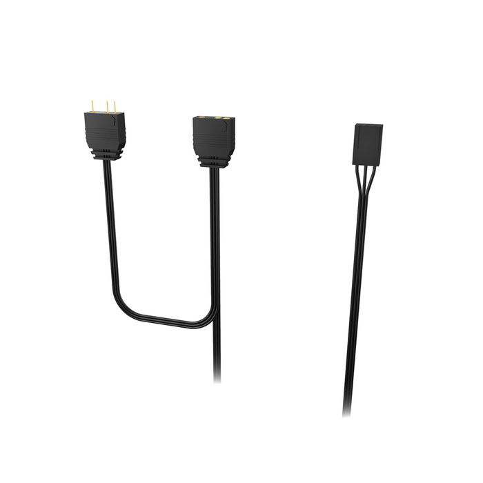 Nox Hummer X-Fan 120 mm Ventilador de Caja ARGB con Anillos LED, Ultra Silencioso con Pads de Goma Antivibración, Gran Flujo de Aire, Compatible con Chasis Hummer e Infinity