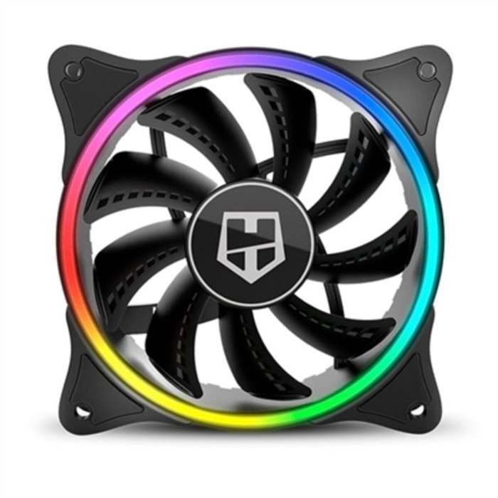 Nox Hummer X-FAN ARGB 120mm Negro