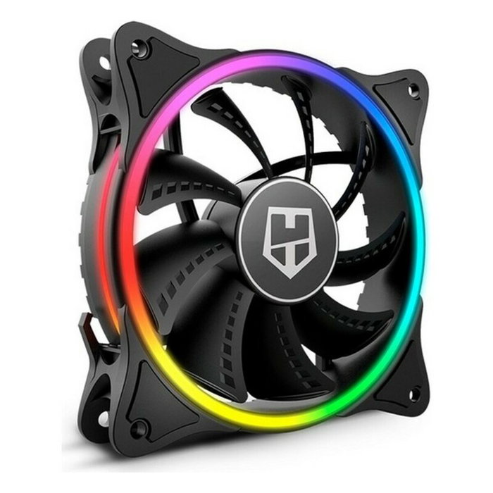 Nox Hummer X-FAN ARGB 120mm Negro