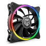Nox Hummer X-FAN ARGB 120mm Negro