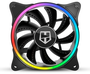 Nox Hummer X-FAN ARGB 120mm Negro