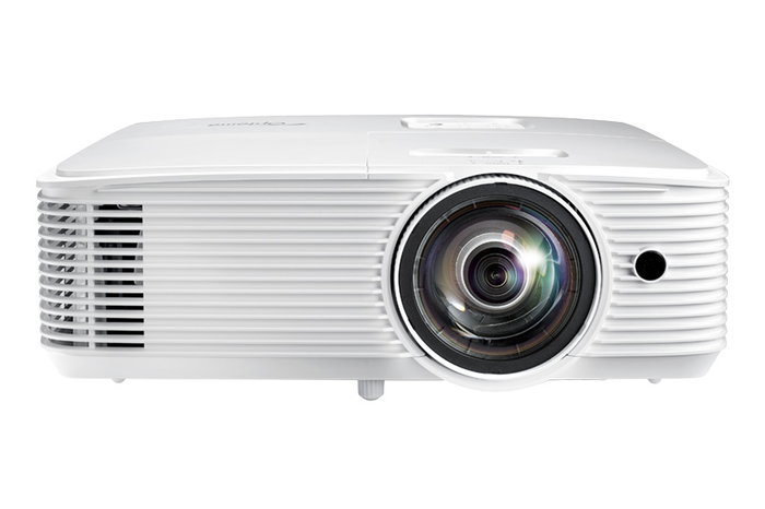 Optoma W309ST Proyector DLP WXGA 3800 Lúmenes, Tiro Corto, Full 3D, 1280x800, 25000:1, 10W Altavoz, HDMI Optoma W309ST Proyector DLP WXGA 3800 Lúmenes, Tiro Corto, Full 3D, 1280x800, 25000:1, 10W Altavoz, HDMI