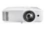 Optoma W309ST Proyector DLP WXGA 3800 Lúmenes, Tiro Corto, Full 3D, 1280x800, 25000:1, 10W Altavoz, HDMI