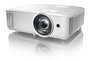 Optoma W309ST Proyector DLP WXGA 3800 Lúmenes, Tiro Corto, Full 3D, 1280x800, 25000:1, 10W Altavoz, HDMI