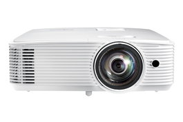 OPTOMA Proyector W309ST DLP WXGA 3D 3800 Lúmenes HDMI-VGA/Blanco