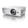 OPTOMA Proyector W309ST DLP WXGA 3D 3800 Lúmenes HDMI-VGA/Blanco