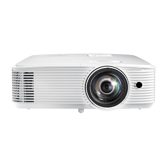 OPTOMA Proyector W309ST DLP WXGA 3D 3800 Lúmenes HDMI-VGA/Blanco OPTOMA Proyector W309ST DLP WXGA 3D 3800 Lúmenes HDMI-VGA/Blanco