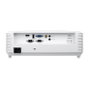 OPTOMA Proyector W309ST DLP WXGA 3D 3800 Lúmenes HDMI-VGA/Blanco