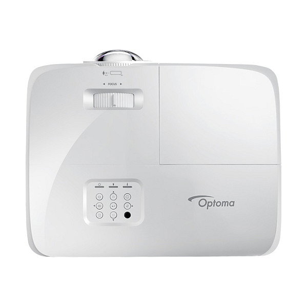 OPTOMA Proyector W309ST DLP WXGA 3D 3800 Lúmenes HDMI-VGA/Blanco OPTOMA Proyector W309ST DLP WXGA 3D 3800 Lúmenes HDMI-VGA/Blanco