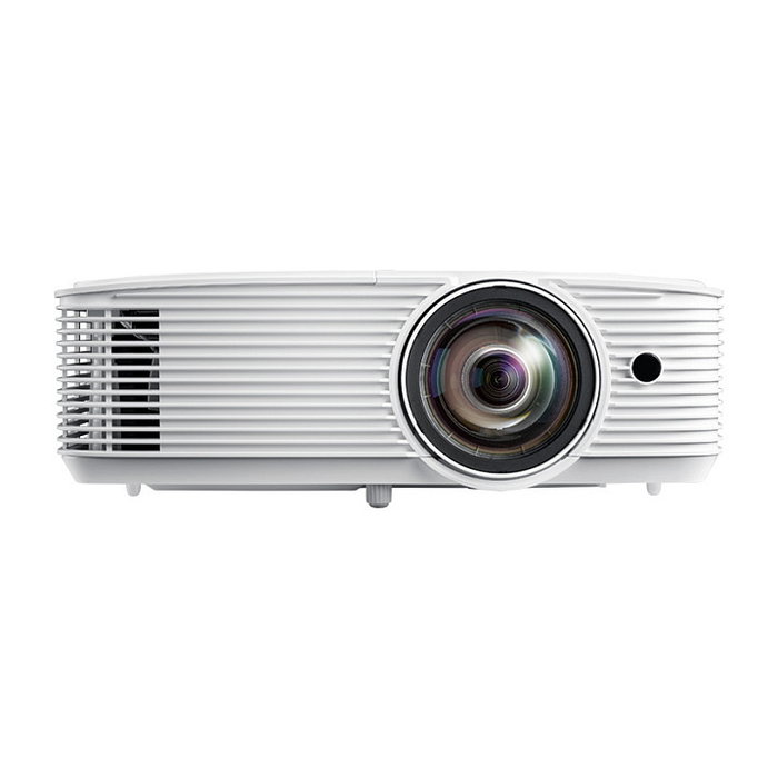 OPTOMA Proyector W309ST DLP WXGA 3D 3800 Lúmenes HDMI-VGA/Blanco OPTOMA Proyector W309ST DLP WXGA 3D 3800 Lúmenes HDMI-VGA/Blanco